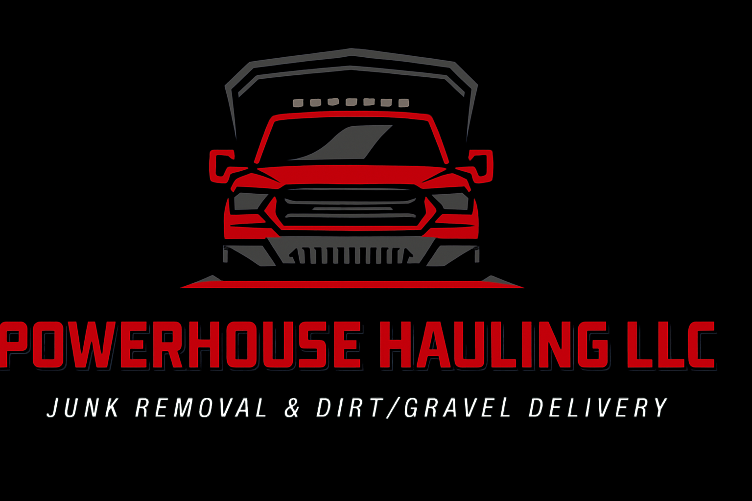 Powerhouse Hauling LLC Logo